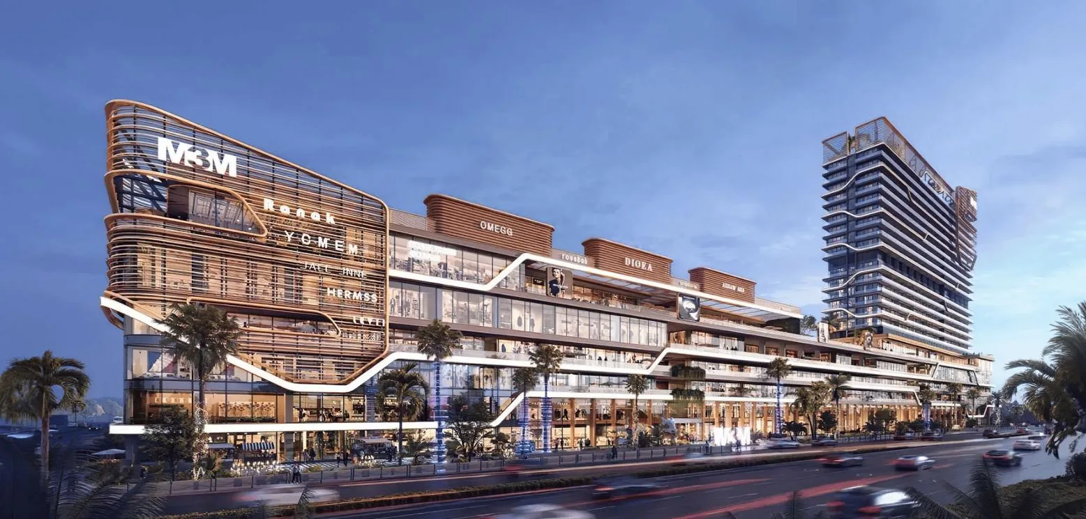 2BHK apartment in Mumbai with sea view by Catseye Realtors